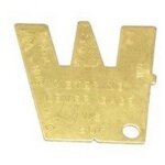 Cale r�glage carburateur walbro