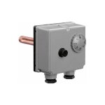 Caleffi - bi - thermostat � immersion avec prise 1 / 2' connexion 623 0�90�c