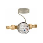 Caleffi - compteur volumtrique avec sortie impulsions 7942 1 / 2'
