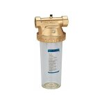 Caleffi - conteneur pour cartouches filtrantes standard 10' 5370 3 / 4'