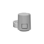 Contr�le �lectrothermique pour vanne de r�gulation 24 v s�rie 145 flowmatic et kit s�rie 149 caleffi ...