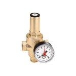 Caleffi - dtendeur avec cartouche amovible 1' 536260 1'