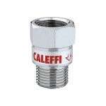 Caleffi - limiteur de débit avec raccord 1 / 2' 534 4 l / min - m - f Caleffi - limiteur de débit avec raccord 1 / 2' 534 4 l / min - m - f