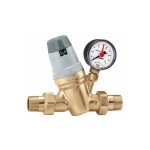 Caleffi - thermador r53520 r�ducteur de pression 3 / 4'' avec manom�tre 61011