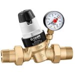Caleffi - r�ducteur de pression � cartouche amovible 5350h 1 1 / 4'
