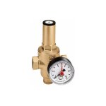 Caleffi - rducteur de pression avec cartouche extractible 5362 3 / 4'