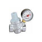 Caleffi - detendeurs de pression incline' avec manometre 533 - 3 / 4 '', en stock 533251