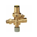 Unit� de remplissage automatique. 1 / 2' avec raccord manom�tre 1 / 4' f caleffi 553040 1 / 2' avec raccord ...