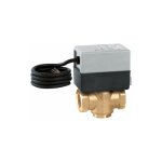 Caleffi - vanne de zone motorise  trois voies z - one 643 1 / 2'