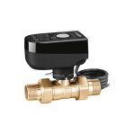 Caleffi - vanne de zone � sph�re motoris�e 24v 1 / 2' 644244 1 / 2'