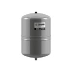 Vase d'expansion soud, pour installations de chauffage, certifi ce 3 / 4' 12 litres caleffi 556012 ...