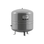 Vase d'expansion soud�, pour installations de chauffage, certifi� ce 3 / 4' 50 litres caleffi 556050 ...