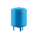 Caleffi - vase d'expansion soud�, pour installations sanitaires, certifi� ce 1' 100 litres 568100 1' ...