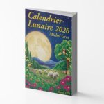 Calendrier lunaire 2026 - livres de jardinier