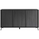 Calicosy - buffet 3 portes l156 cm - city