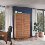 Calicosy - buffet haut 2 portes l182 cm - jupiter