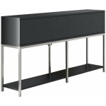 Cotecosy - console en agglomer et mtal lord
