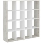 Calicosy - meuble � 16 cases - l138, 5 x h143 cm