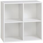 Calicosy - meuble 4 cases h61, 5 cm - compo