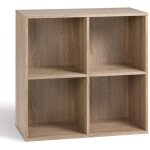 Calicosy - meuble 4 cases h61, 5 cm - compo