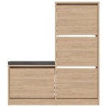 Calicosy - meuble  chaussures en agglomr dude