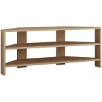 Toilinux - meuble tv d'angle design scandinave thales