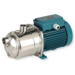 Calpeda - pompe  eau auto amorante ngxm416 - inox 1. 10 kw 4. 5 m3 / h 220v - pompe de surface pour ...