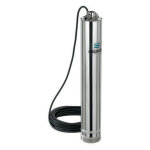 Calpeda - pompe immergée 5' mps303 0, 45 kw pour puit jusqu'à 4, 5 m3 / h triphasé 380v Calpeda - pompe immergée 5' mps303 0, 45 kw pour puit jusqu'à 4, 5 m3 / h triphasé 380v