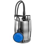Calpeda - pompe de relevage gxrm9gf20m 0, 25 kw - monophas 220v - jusqu' 10, 2 m3 / h - livre avec ...