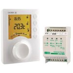 Calybox 230 - gestionnaire d'énergie domotique - 3 zones delta dore 6050392 Calybox 230 - gestionnaire d'énergie domotique - 3 zones delta dore 6050392