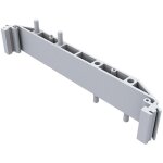 Support de platine, �l�ment principal extensible (l x l) 18. 50 mm x 107 mm camdenboss cime / e / be1850 ...