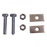 Came 119riy055 ? kit de vis de fixation de rechange pour bx / by