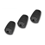 Came - 3 x t�l�commande 2 canaux 433 mhz 001top - 432ee top - 432ee
