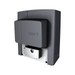 Came - moteur pour portail coulissant bk 1800kg 230v bks18ags 801ms - 0090