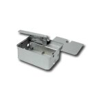 Frog - cfni caisse de fondation en inox aisi 304 came came