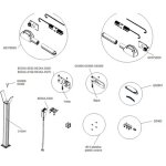 Came - carte �lectronique clignotant � coupole 119rir242