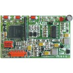 Came - carte récepteur radio fréquence 433, 92 mhz 001af43sr af43sr Came - carte récepteur radio fréquence 433, 92 mhz 001af43sr af43sr