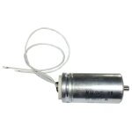 Condensateur came af 20mf avec c�ble et tige 119rir278