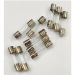 Conditionnement 10 fusibles rapides de 5a 5x20 came 119rir163