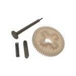 Couronne de motorducteur came 119ribx052