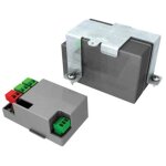 Came - dispositif pour branchement en cas de coupure de courant et pour la recharge des batteries (2 ...