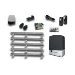 Came - kit automation 801ms - 0180 + 5mt crm zingue 8k01ms - 004cremz5