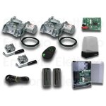 Came - kit automatisme 868mhz frog - a 230v 001u1914 u1914 Came - kit automatisme 868mhz frog - a 230v 001u1914 u1914