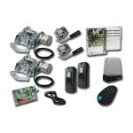 Came - kit automatisme frog - ae 230v 001u1924fr u1924fr