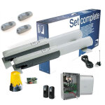 Came - ati u7090 kit automatisme pour portails battants 230v