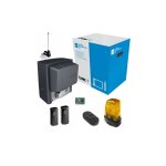 Came - kit pour automatisation de portail coulissant jusqu'à 14m et 800 kg ac230v mod. 001u2313 Came - kit pour automatisation de portail coulissant jusqu'à 14m et 800 kg ac230v mod. 001u2313