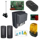 Came - kit complet motorisation 801ms - 0020 230v 001u2923 u2923