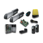 Came - kit automatisme ati a3024n 24v 001u7113 u7113