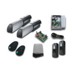 Came - kit complet motorisation ati a5000 230v 001u7094 u7094