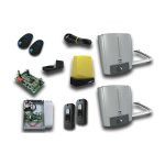 Came - kit complet motorisation fast70 230v 001u1858fr u1858fr Came - kit complet motorisation fast70 230v 001u1858fr u1858fr